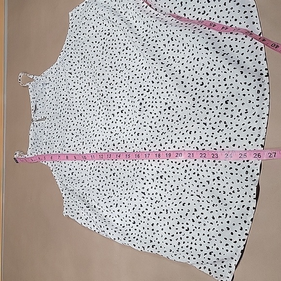 Old Navy Size M Lightweight Cheetah-Print Square Neck Cami, Gently Used Cond. - Picture 7 of 10